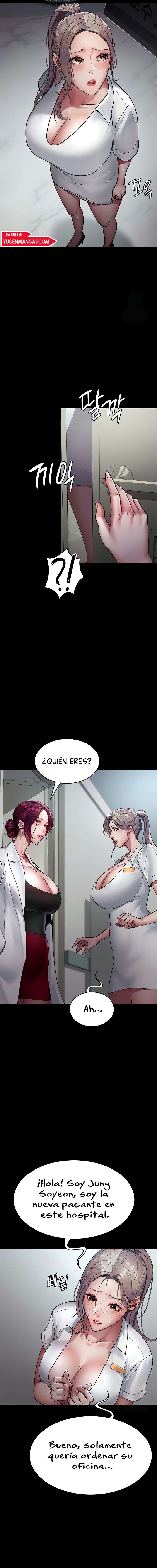 Hospital Nocturno Capítulo 35 - Page 2