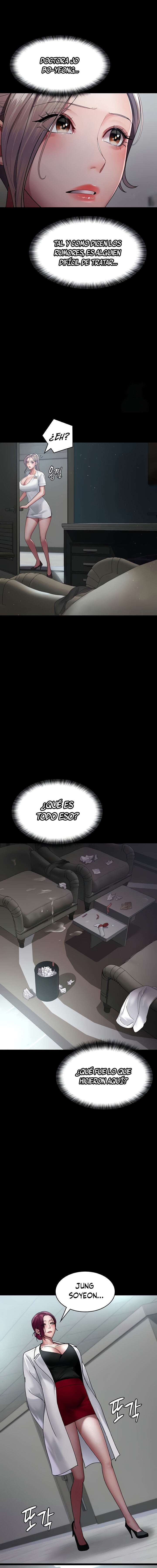 Hospital Nocturno Capítulo 35 - Page 4