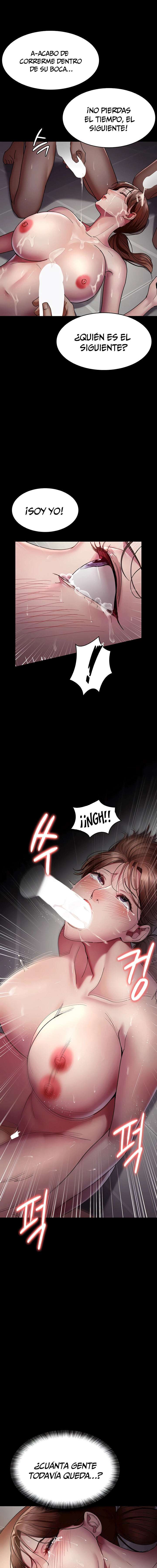 Hospital Nocturno Capítulo 36 - Page 11