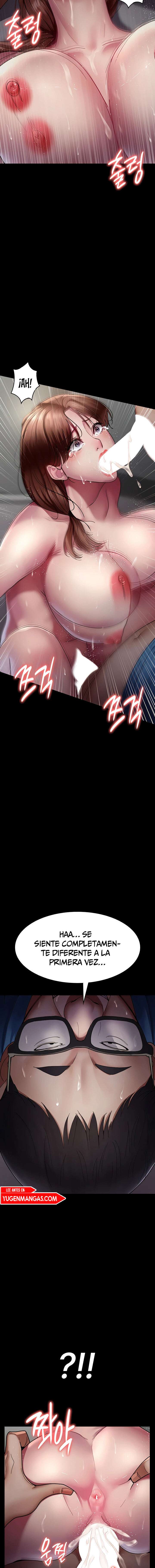 Hospital Nocturno Capítulo 36 - Page 17