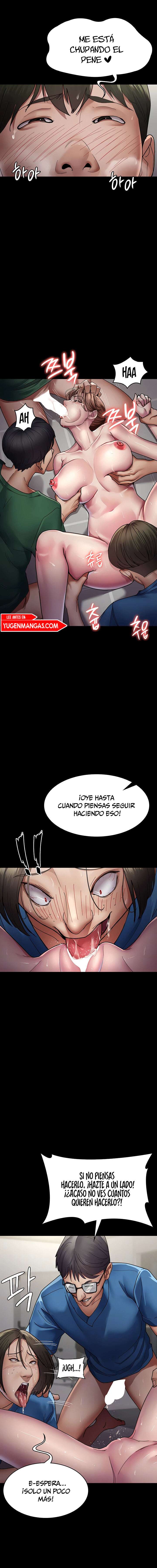 Hospital Nocturno Capítulo 36 - Page 3