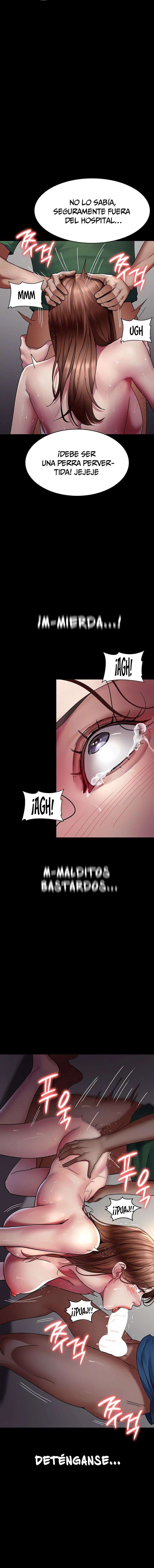 Hospital Nocturno Capítulo 37 - Page 2