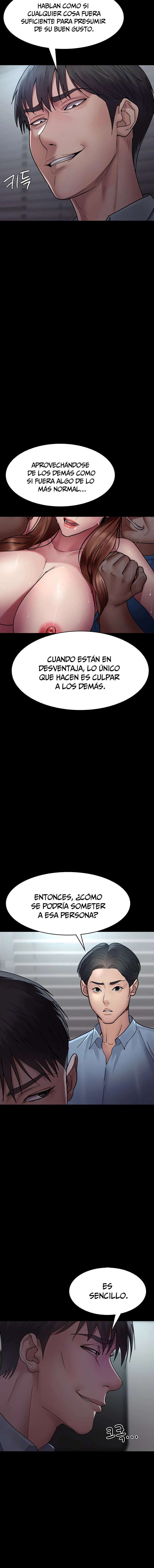 Hospital Nocturno Capítulo 37 - Page 9