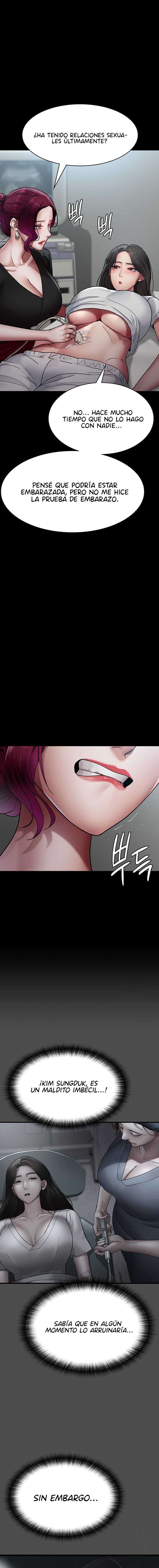 Hospital Nocturno Capítulo 38 - Page 10