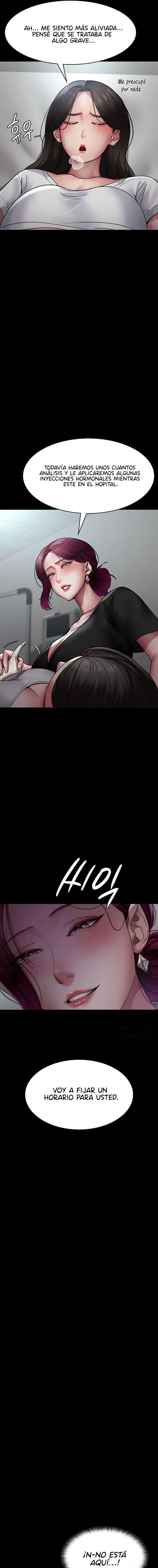 Hospital Nocturno Capítulo 38 - Page 12
