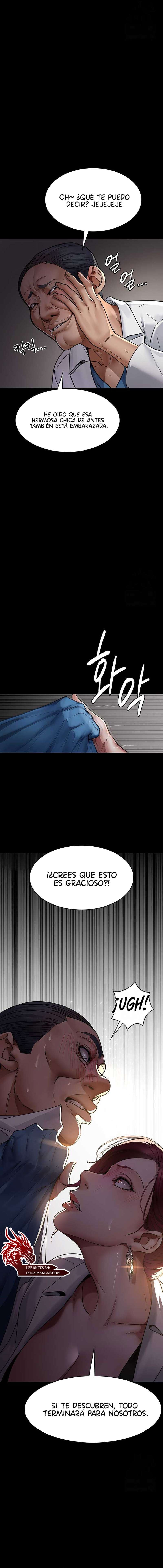 Hospital Nocturno Capítulo 38 - Page 17