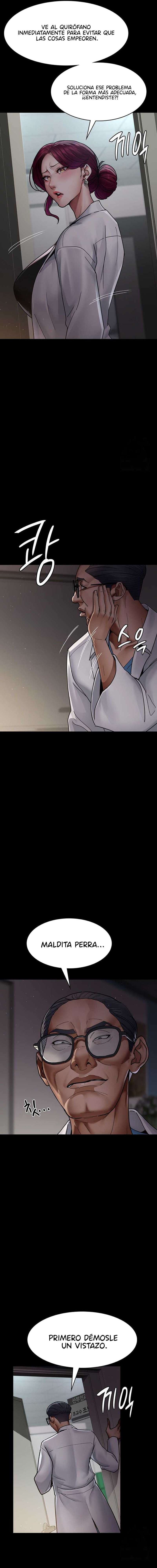 Hospital Nocturno Capítulo 38 - Page 18