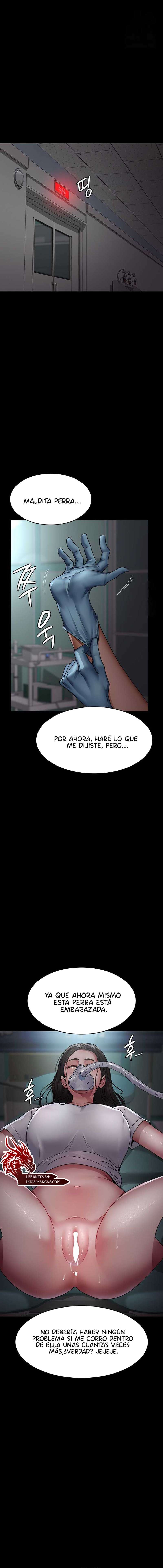 Hospital Nocturno Capítulo 38 - Page 20