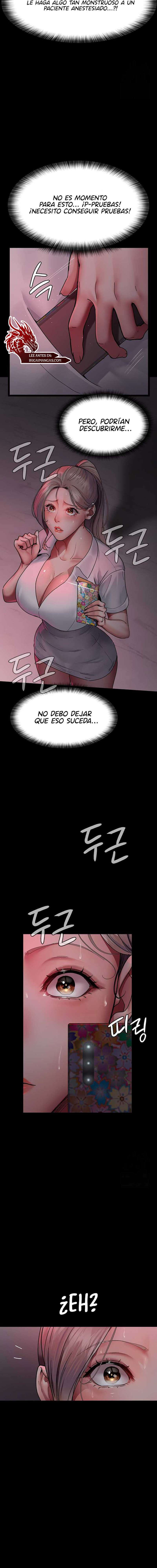 Hospital Nocturno Capítulo 38 - Page 22