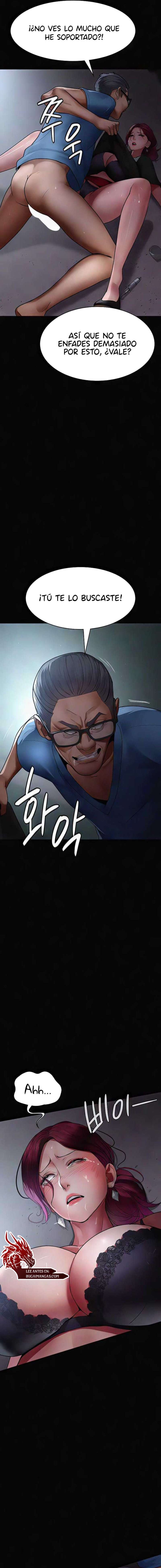 Hospital Nocturno Capítulo 39 - Page 14