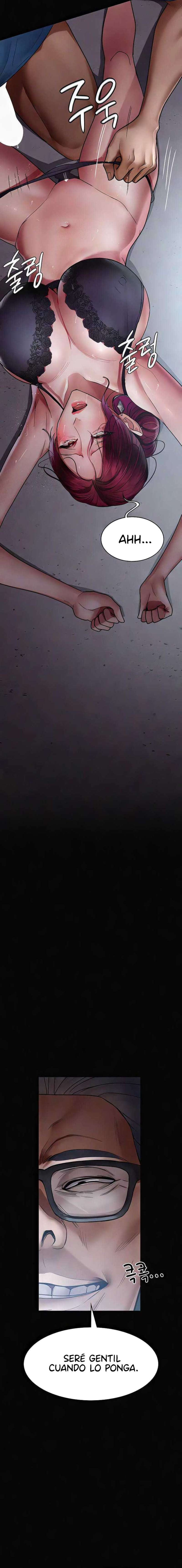 Hospital Nocturno Capítulo 39 - Page 15