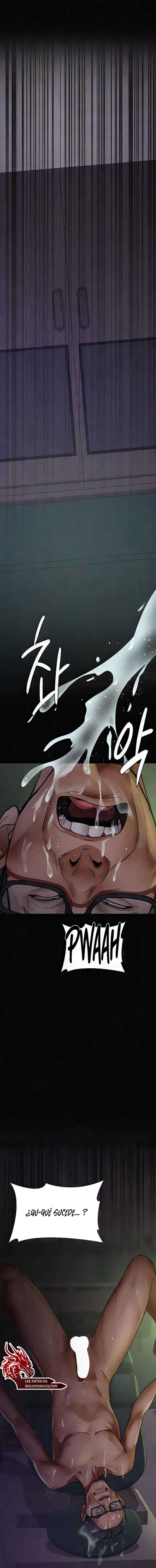 Hospital Nocturno Capítulo 39 - Page 20