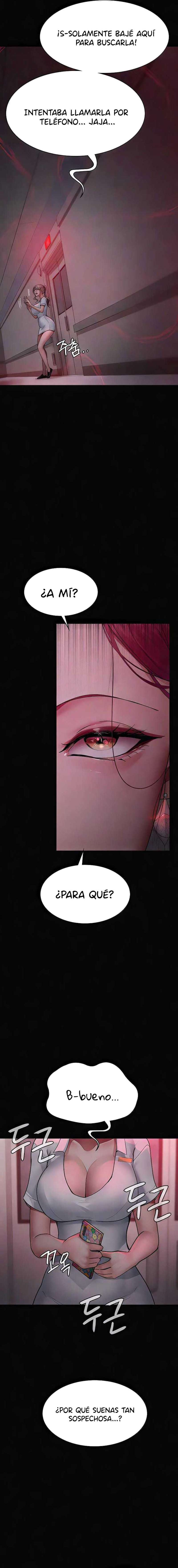 Hospital Nocturno Capítulo 39 - Page 4