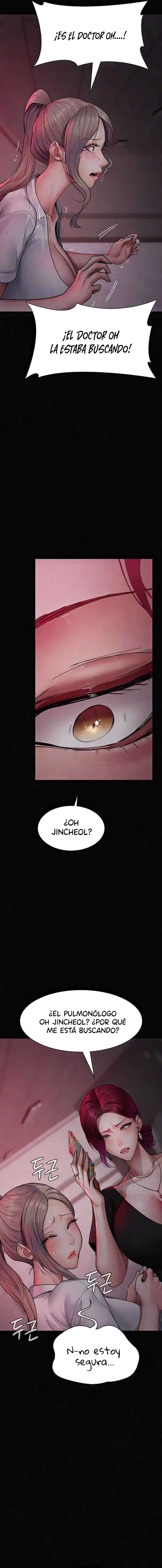 Hospital Nocturno Capítulo 39 - Page 6