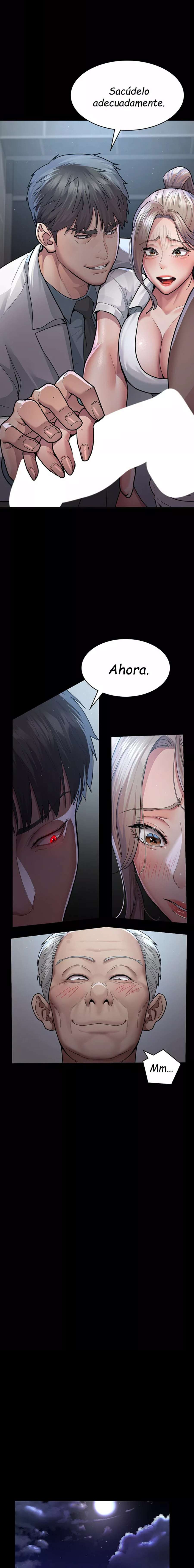 Hospital Nocturno Capítulo 4 - Page 13