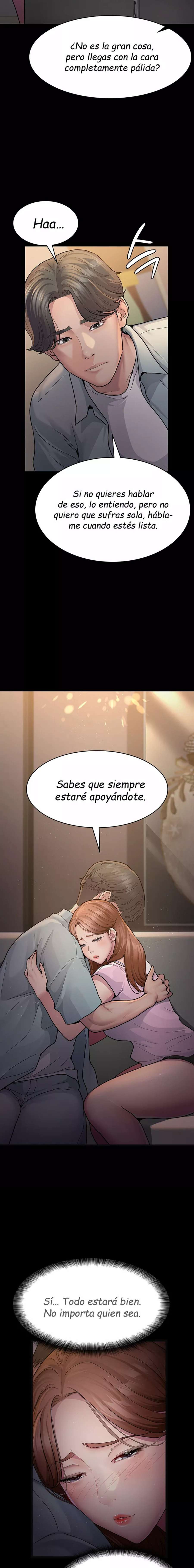 Hospital Nocturno Capítulo 4 - Page 15