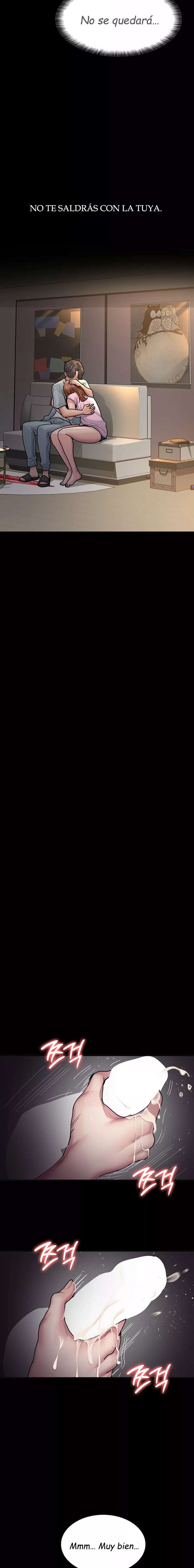 Hospital Nocturno Capítulo 4 - Page 16