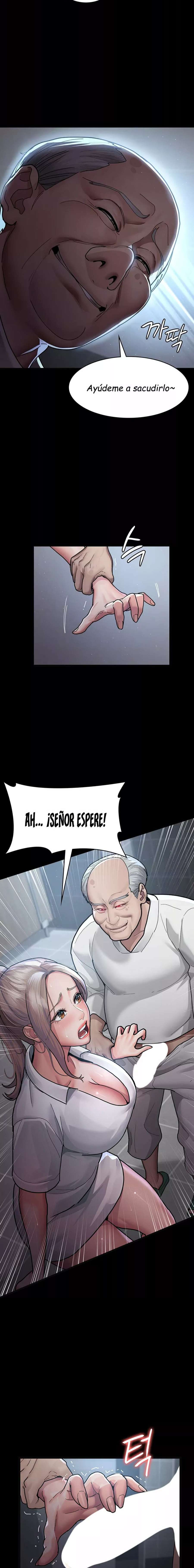 Hospital Nocturno Capítulo 4 - Page 4