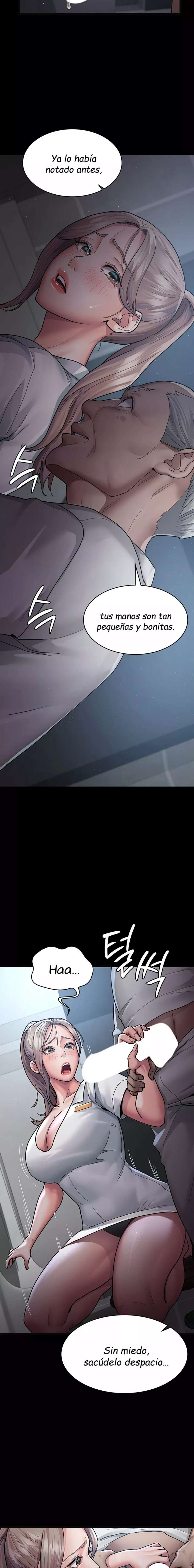 Hospital Nocturno Capítulo 4 - Page 5