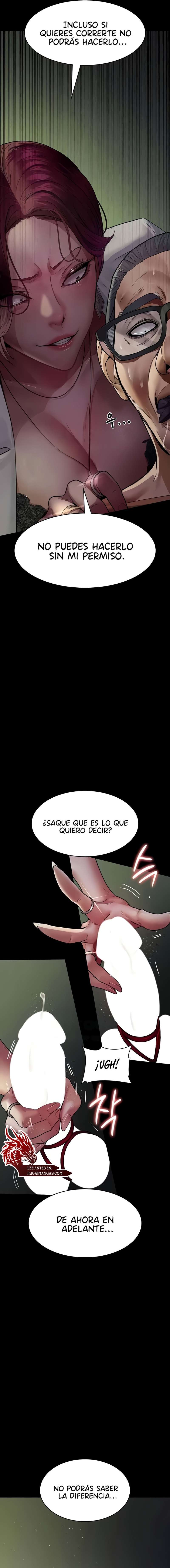 Hospital Nocturno Capítulo 40 - Page 15