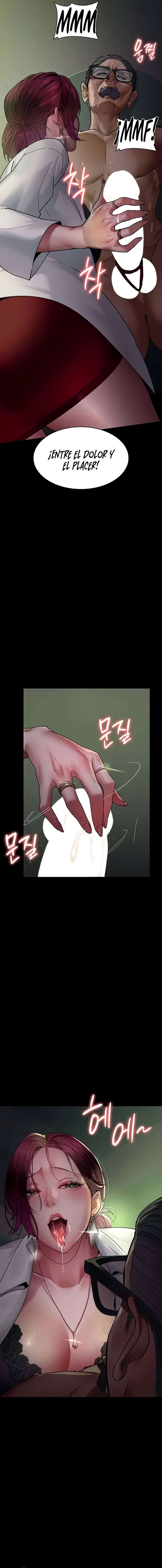 Hospital Nocturno Capítulo 40 - Page 16