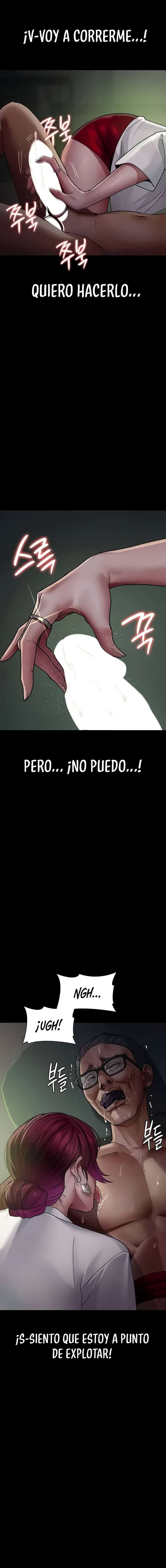 Hospital Nocturno Capítulo 40 - Page 18