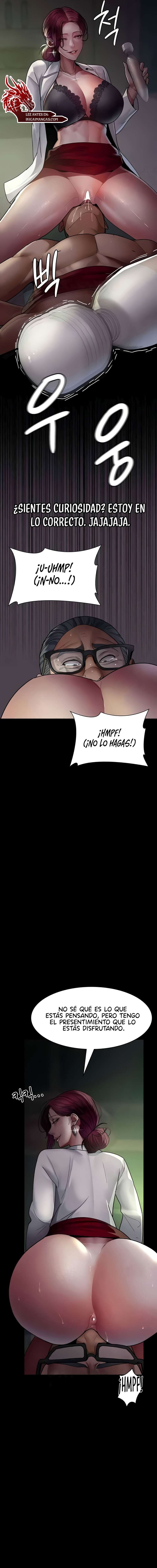 Hospital Nocturno Capítulo 40 - Page 22