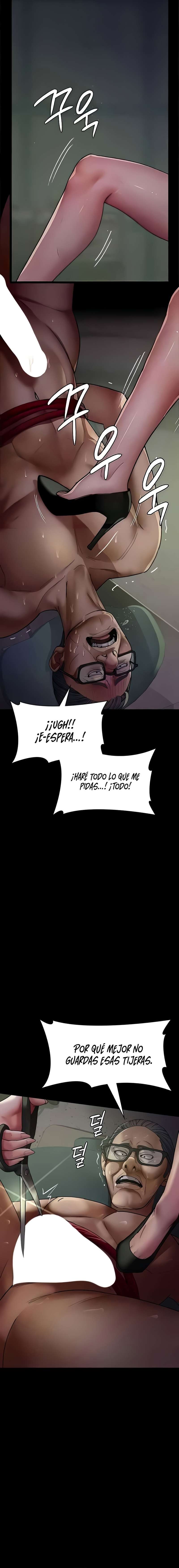 Hospital Nocturno Capítulo 40 - Page 4