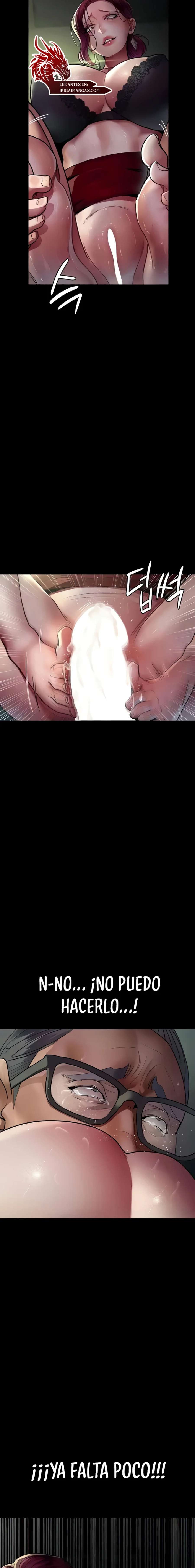 Hospital Nocturno Capítulo 41 - Page 13