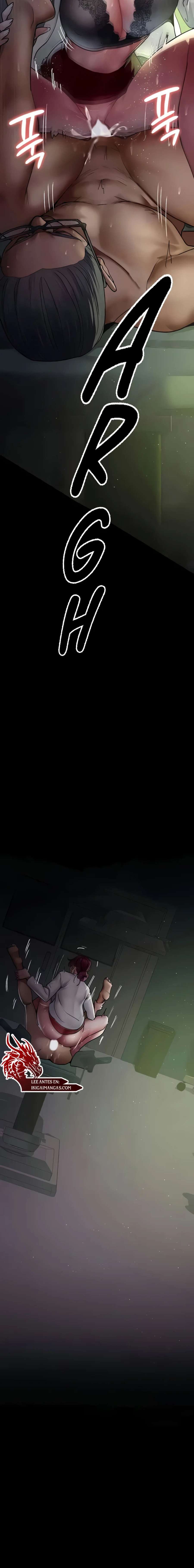 Hospital Nocturno Capítulo 41 - Page 27