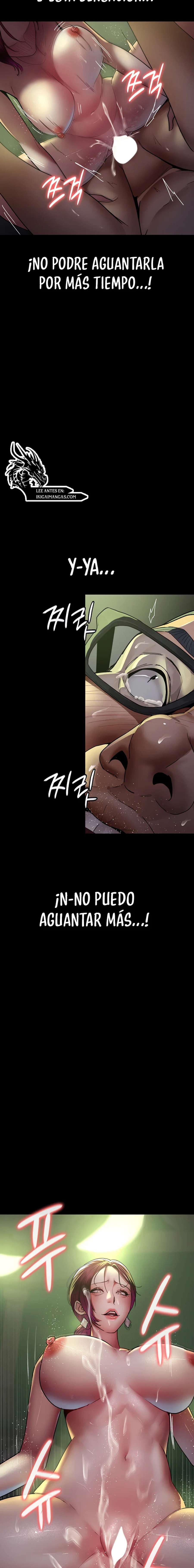 Hospital Nocturno Capítulo 42 - Page 15