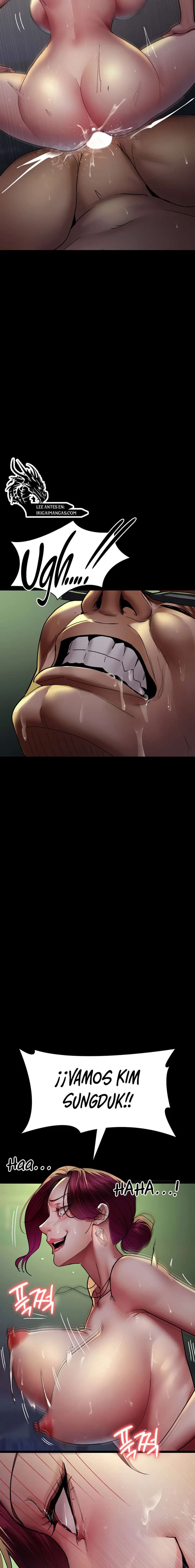 Hospital Nocturno Capítulo 42 - Page 18