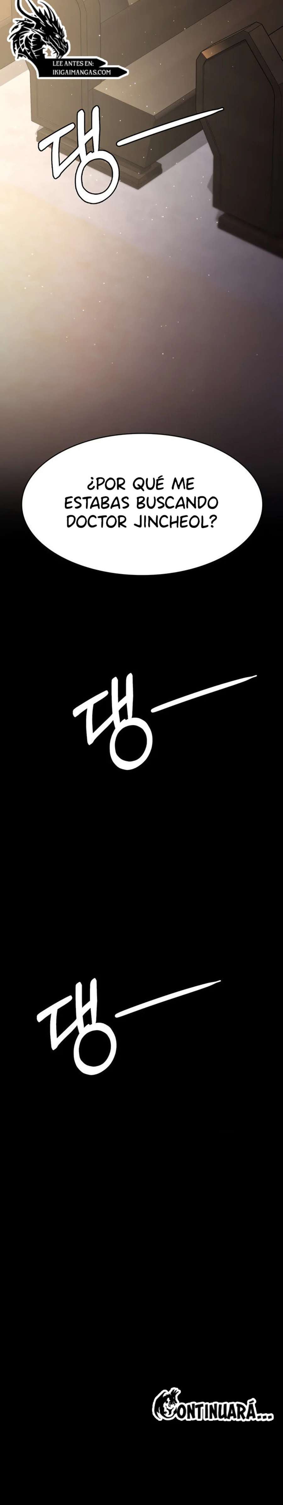 Hospital Nocturno Capítulo 42 - Page 30