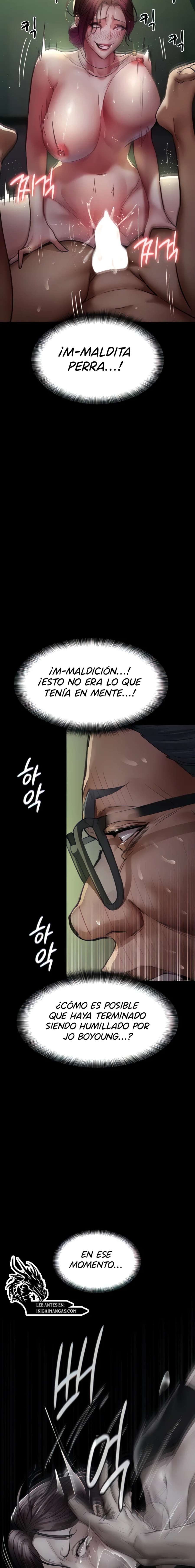 Hospital Nocturno Capítulo 42 - Page 5