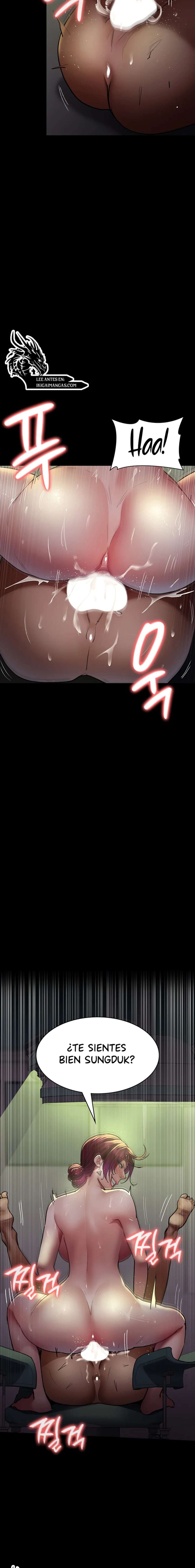 Hospital Nocturno Capítulo 42 - Page 9