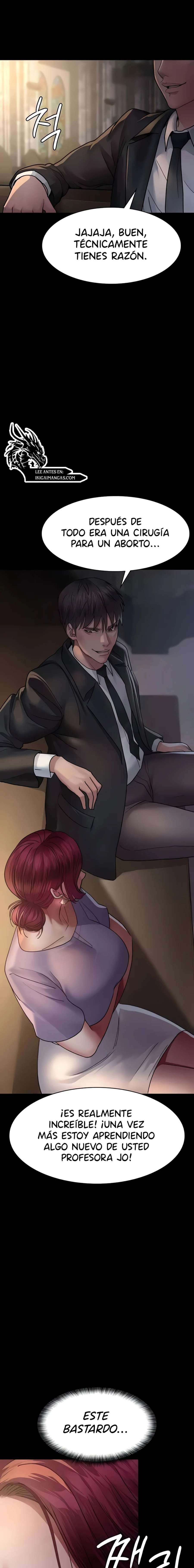 Hospital Nocturno Capítulo 43 - Page 13