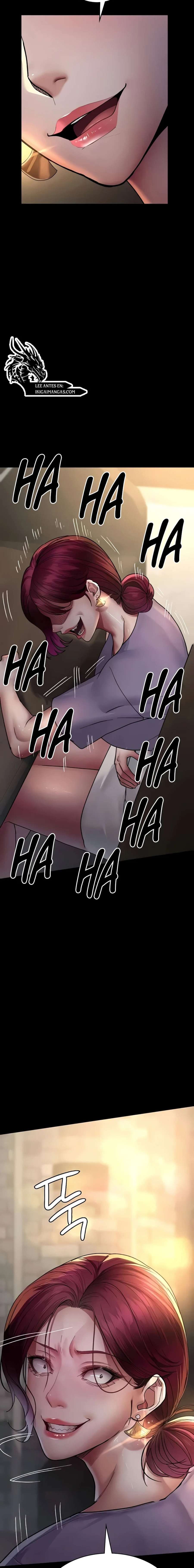 Hospital Nocturno Capítulo 43 - Page 15