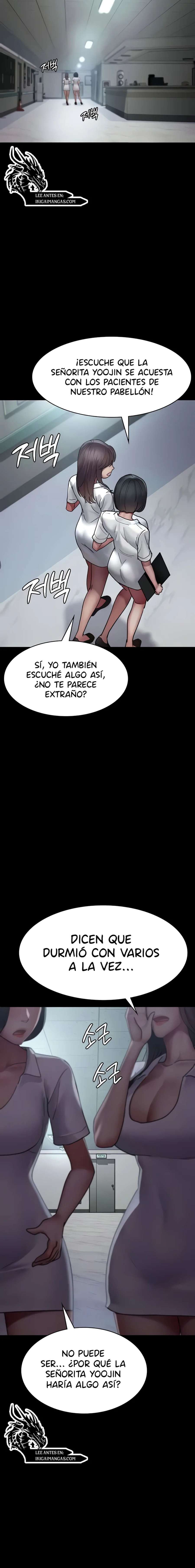 Hospital Nocturno Capítulo 43 - Page 2