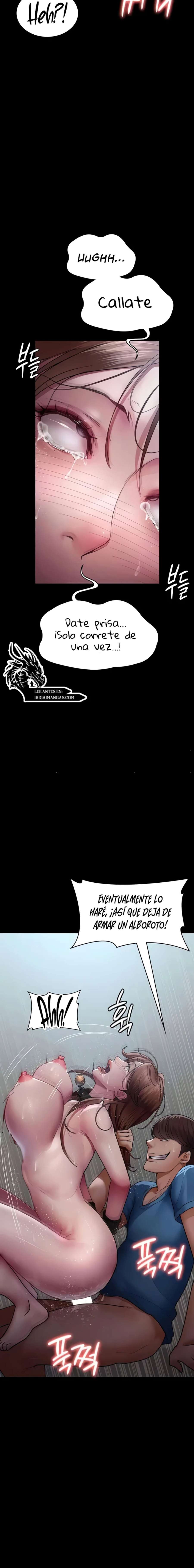 Hospital Nocturno Capítulo 44 - Page 10