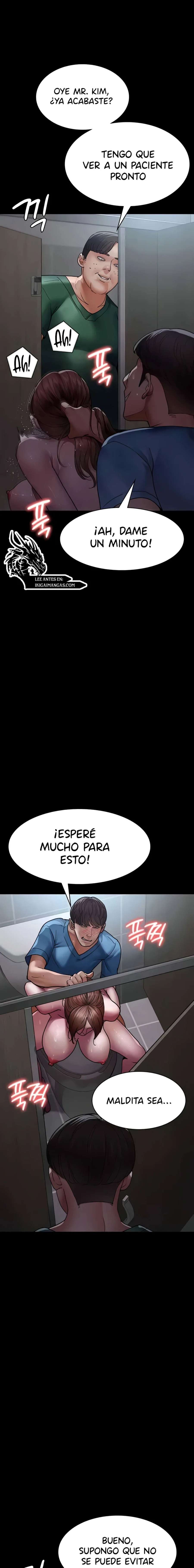 Hospital Nocturno Capítulo 44 - Page 11