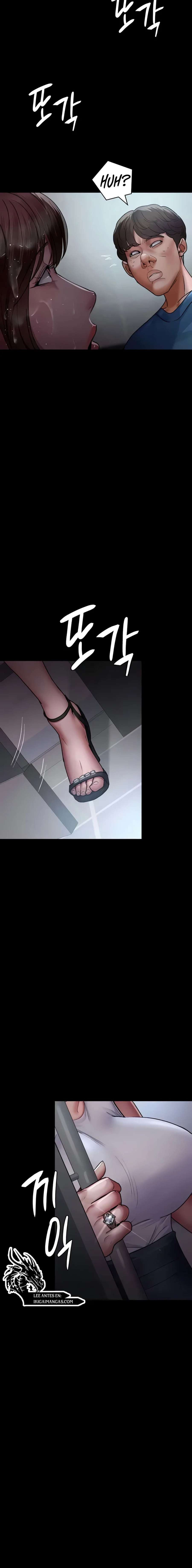 Hospital Nocturno Capítulo 44 - Page 20