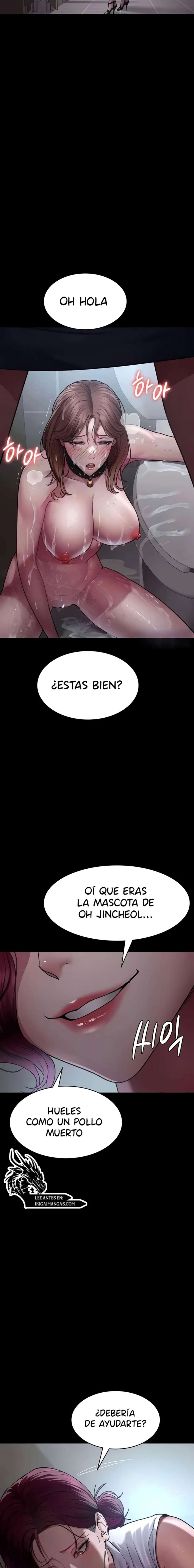 Hospital Nocturno Capítulo 44 - Page 23