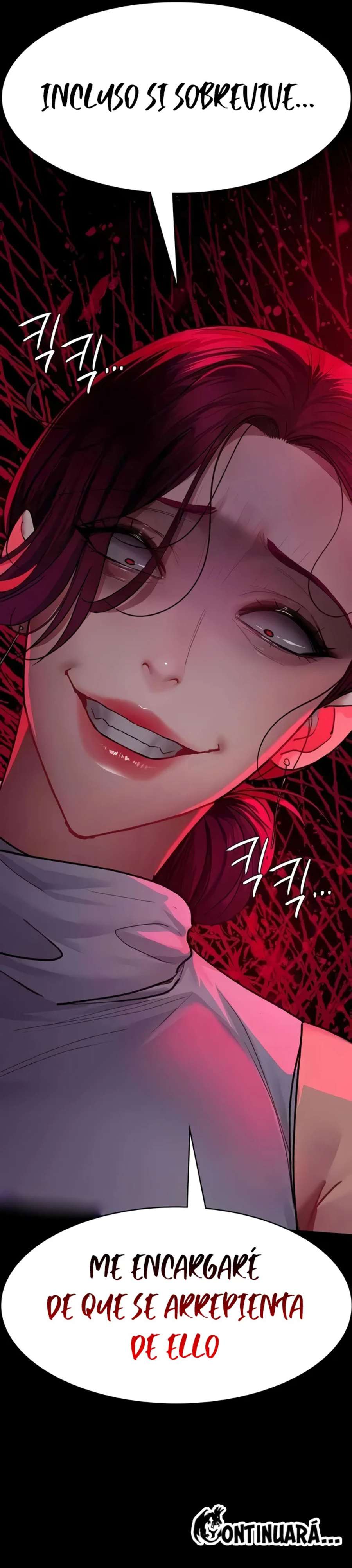 Hospital Nocturno Capítulo 44 - Page 28