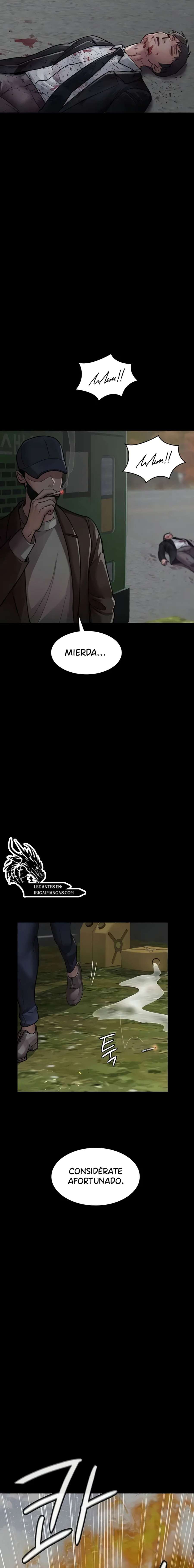 Hospital Nocturno Capítulo 44 - Page 4