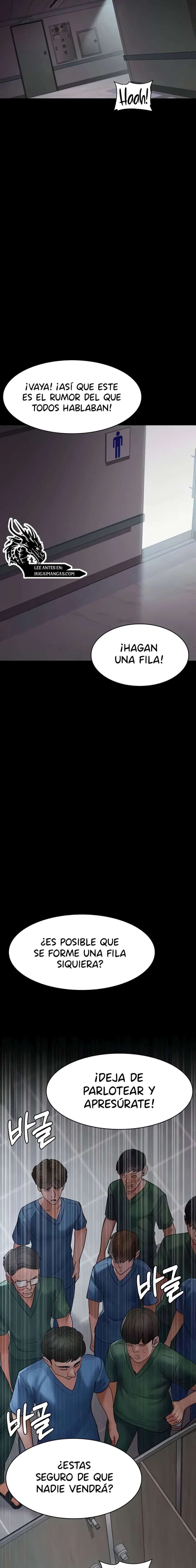 Hospital Nocturno Capítulo 44 - Page 8