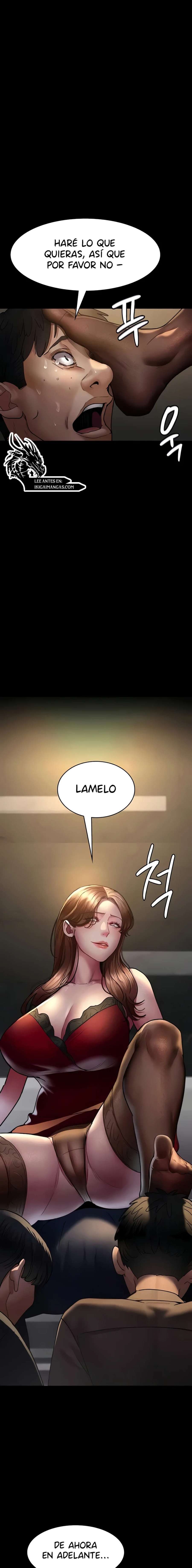 Hospital Nocturno Capítulo 45 - Page 20