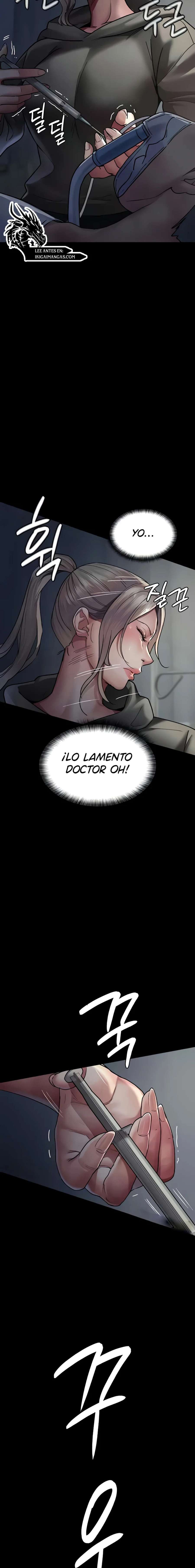 Hospital Nocturno Capítulo 45 - Page 28