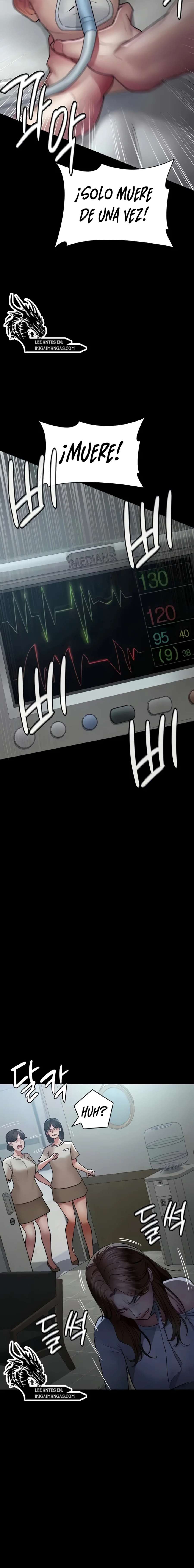 Hospital Nocturno Capítulo 45 - Page 7