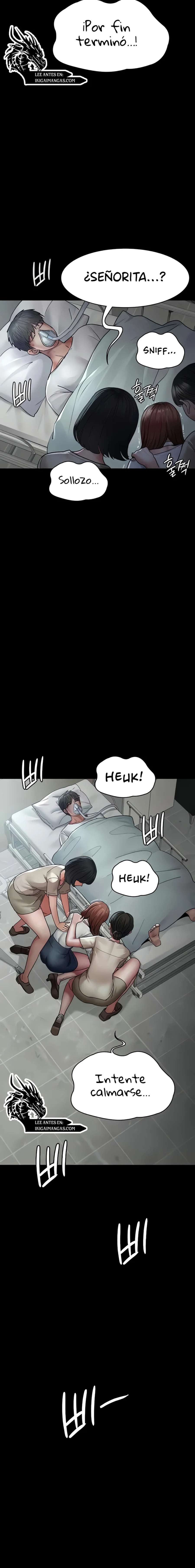 Hospital Nocturno Capítulo 45 - Page 9