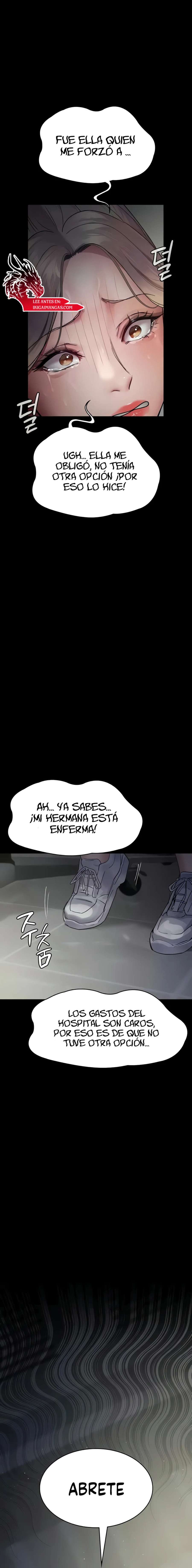 Hospital Nocturno Capítulo 46 - Page 15